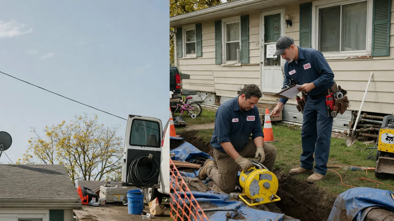Emergency Plumber in Josephine, PA near me